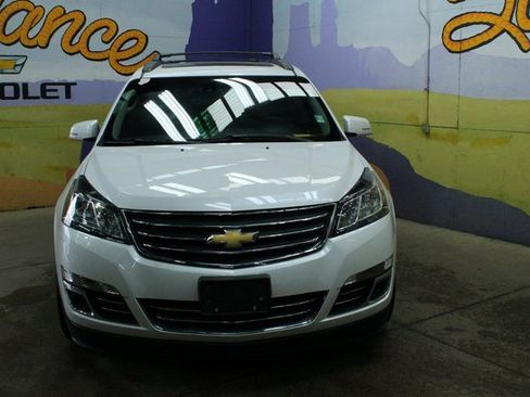 Used 2016 Chevrolet Traverse LTZ image 3