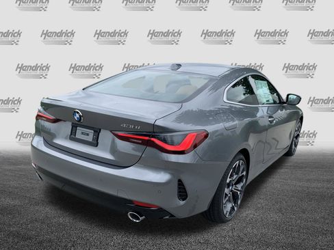 Certified 2026 BMW 430i xDrive Coupe w/ Premium Package image 9