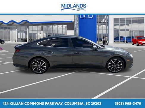 Used 2022 Hyundai Sonata Limited FWD image 16
