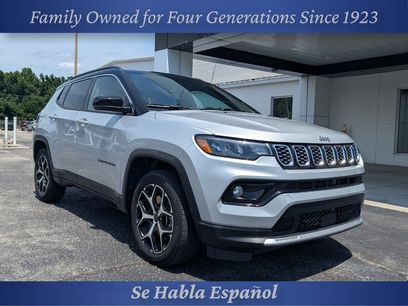Used 2025 Jeep Compass Limited