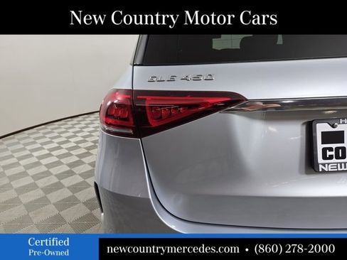 Certified 2022 Mercedes-Benz GLE 450 4MATIC image 11