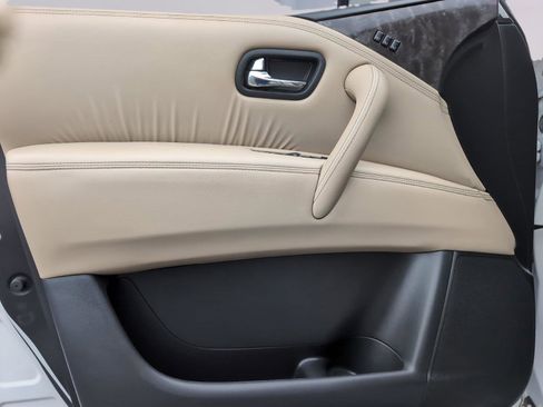 Used 2021 Nissan Armada Platinum w/ Captain's Chairs Package image 15