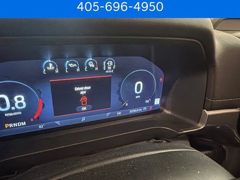 Used 2024 Ford Ranger Lariat w/ Trailer Tow Package AWD/4WD image 6