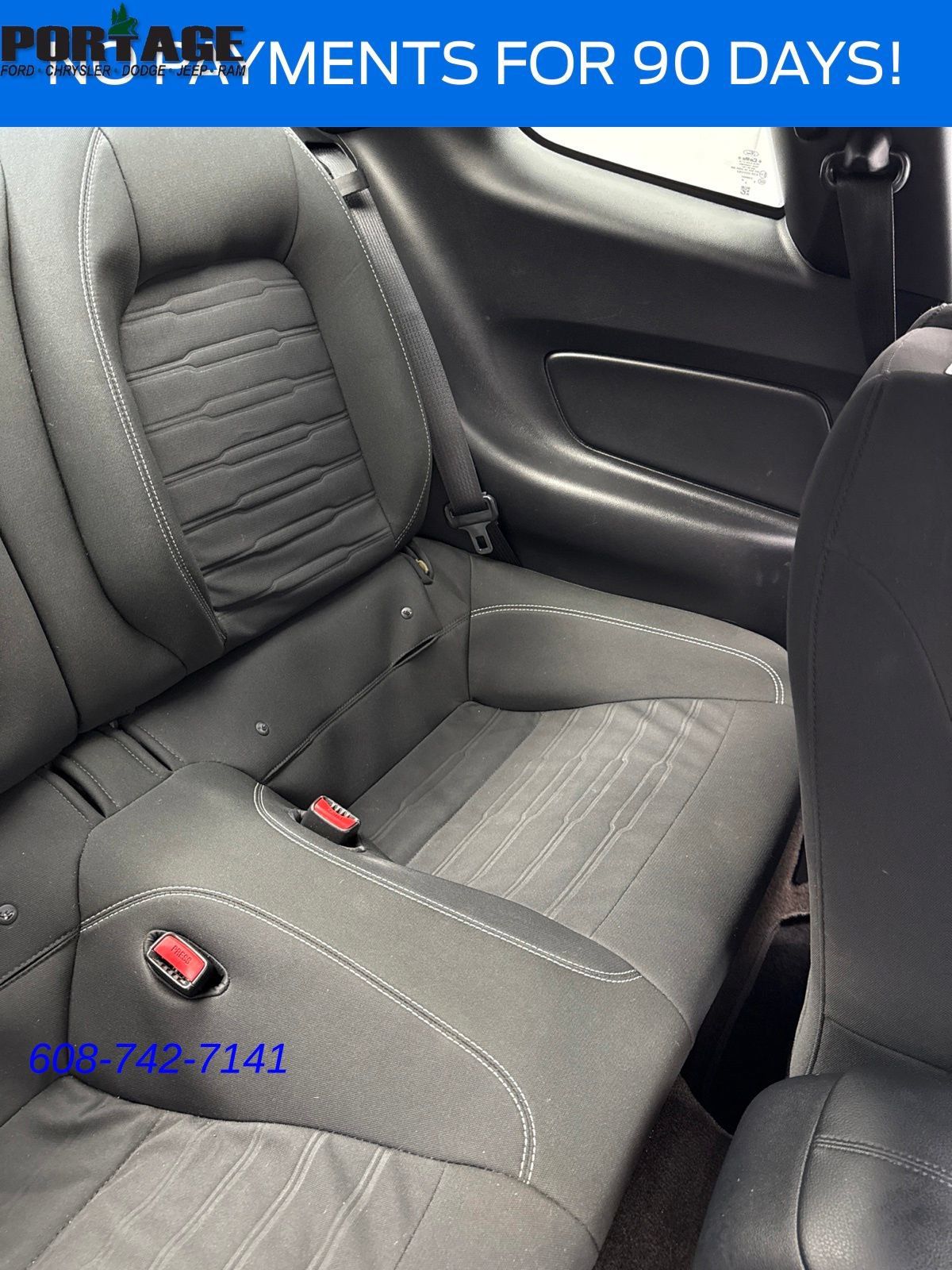 Used 2015 Ford Mustang GT RWD image 28