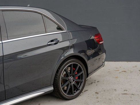 Used 2014 Mercedes-Benz E 63 AMG S-Model image 26