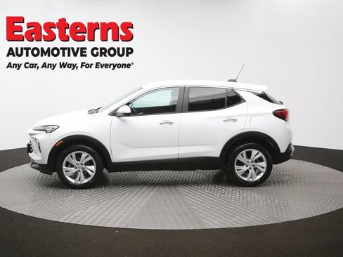 Used 2024 Buick Encore GX Preferred FWD image 59
