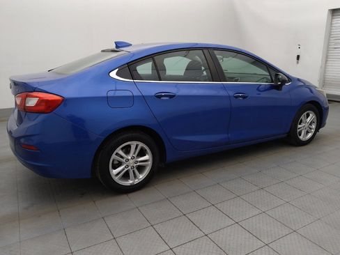 Used 2016 Chevrolet Cruze LT w/ Convenience Package FWD image 10