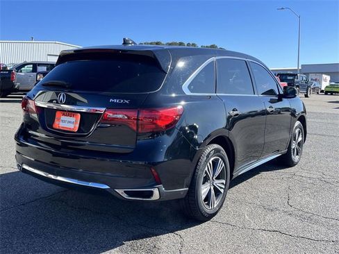 Used 2017 Acura MDX FWD image 3