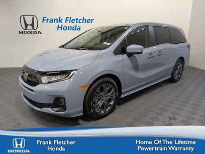 New 2026 Honda Odyssey Touring