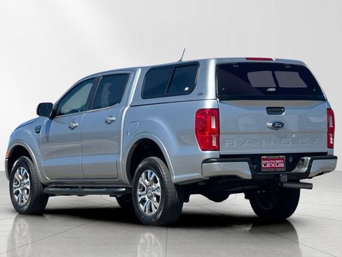Used 2021 Ford Ranger Lariat w/ Trailer Tow Package RWD image 4