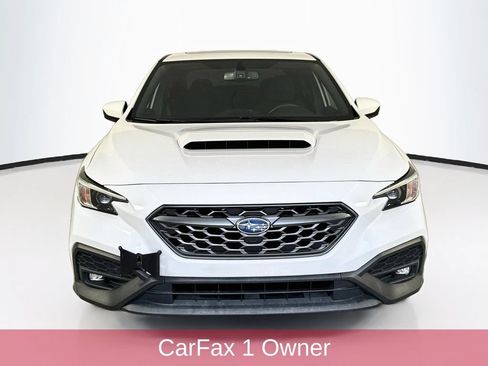Used 2022 Subaru WRX Premium AWD/4WD image 2
