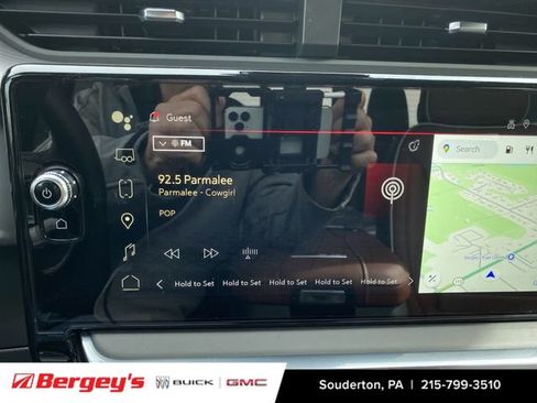 New 2026 GMC Sierra 2500 Denali Ultimate w/ Max Trailering Package AWD/4WD image 14