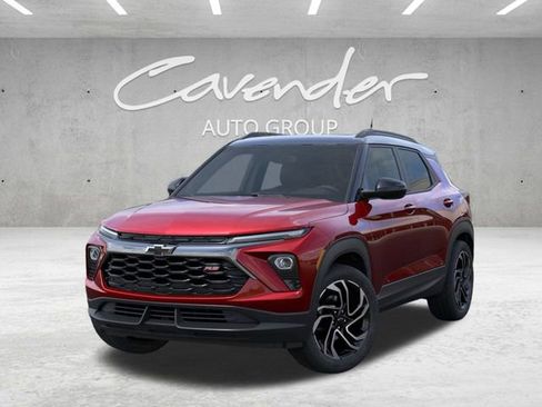 New 2026 Chevrolet TrailBlazer RS w/ Convenience Package image 6