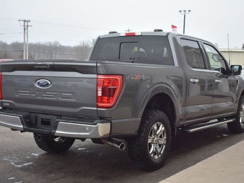 Used 2022 Ford F150 XLT w/ Equipment Group 302A High AWD/4WD image 6