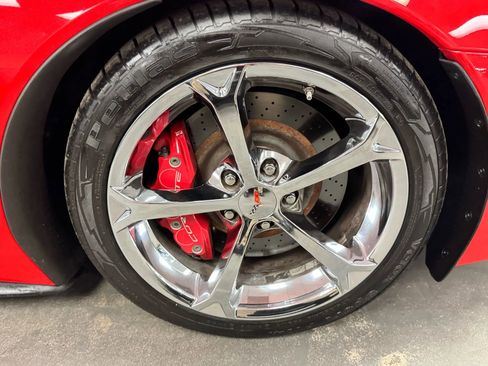 Used 2013 Chevrolet Corvette Grand Sport w/ 3LT Preferred Equipment Group image 12