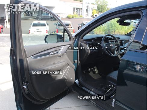 Used 2024 Cadillac XT6 Sport w/ Technology Package AWD/4WD image 3
