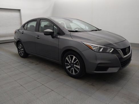 Used 2021 Nissan Versa SV image 11