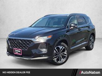 Used 2019 Hyundai Santa Fe FWD w/ Cargo Package video 1