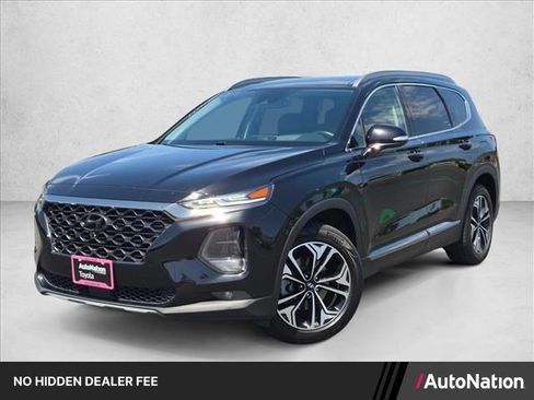 Used 2019 Hyundai Santa Fe FWD w/ Cargo Package image 1