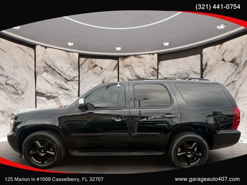 Used 2011 Chevrolet Tahoe LT w/ Texas Edition image 4