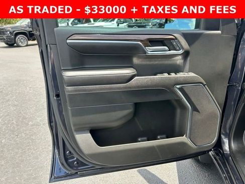 Used 2023 Chevrolet Silverado 1500 LT w/ Protection Package RWD image 12