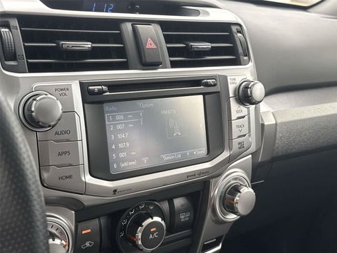 Used 2019 Toyota 4Runner SR5 Premium AWD/4WD image 24
