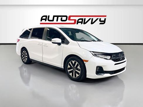 Used 2025 Honda Odyssey EX-L image 1