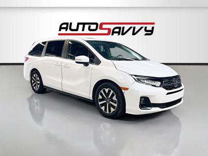 Used 2025 Honda Odyssey EX-L