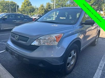 Used 2007 Honda CR-V LX