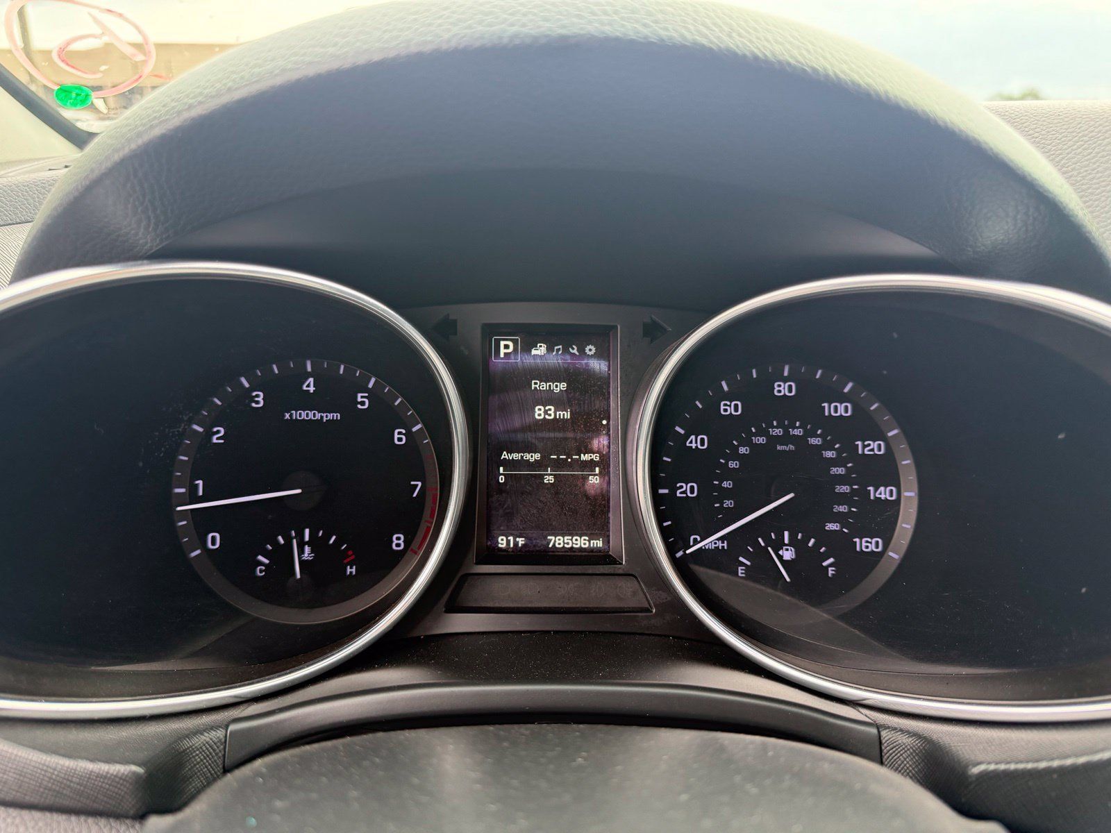 Used 2017 Hyundai Santa Fe Sport 2.0T FWD image 16