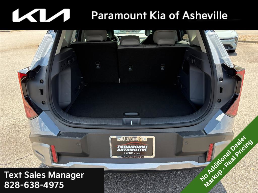 New 2027 Kia Seltos EX w/ EX Panoramic Sunroof Package AWD/4WD image 29