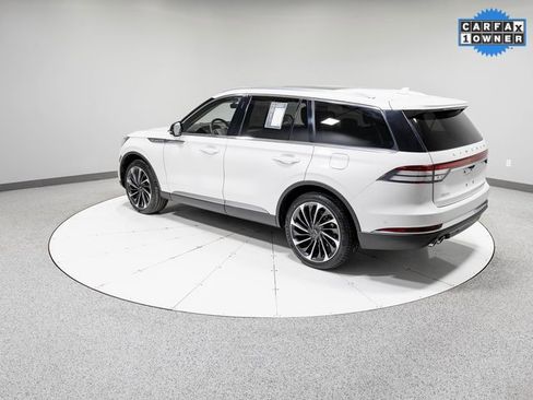 Used 2022 Lincoln Aviator Reserve w/ Equipment Group 201A image 34