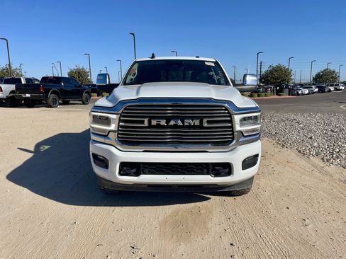 Used 2024 RAM 2500 Laramie w/ Safety Group AWD/4WD image 8