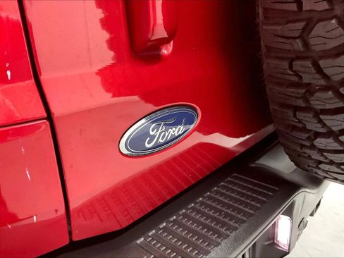 Used 2021 Ford Bronco First Edition AWD/4WD image 25