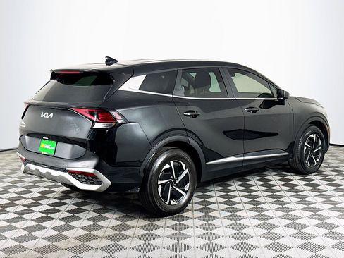 Used 2024 Kia Sportage LX FWD image 8