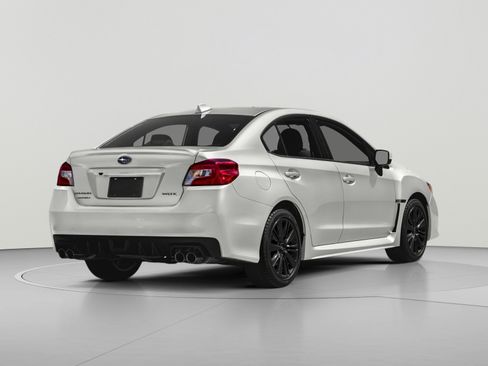 Used 2017 Subaru WRX AWD/4WD image 2