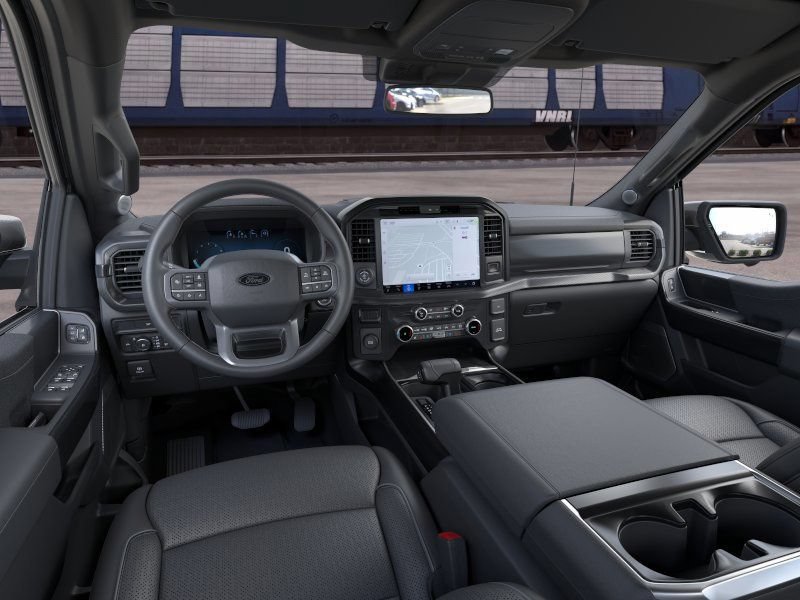New 2026 Ford F150 Lariat RWD image 10