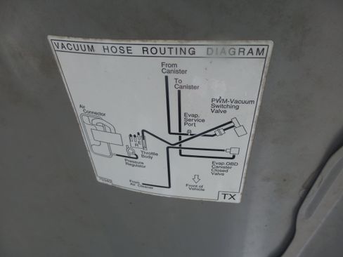 Used 2004 Toyota Tacoma XtraCab automatic SR5 image 80