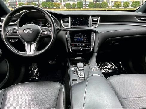 Certified 2023 INFINITI QX55 Essential AWD/4WD image 21