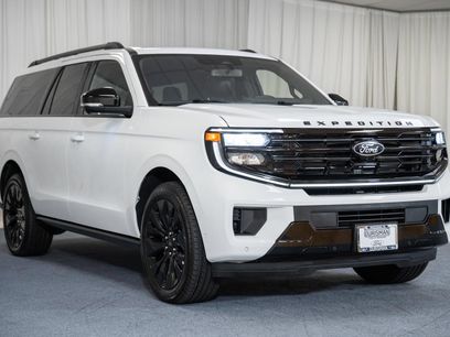 Certified 2025 Ford Expedition Max Platinum w/ Stealth Appearance Package