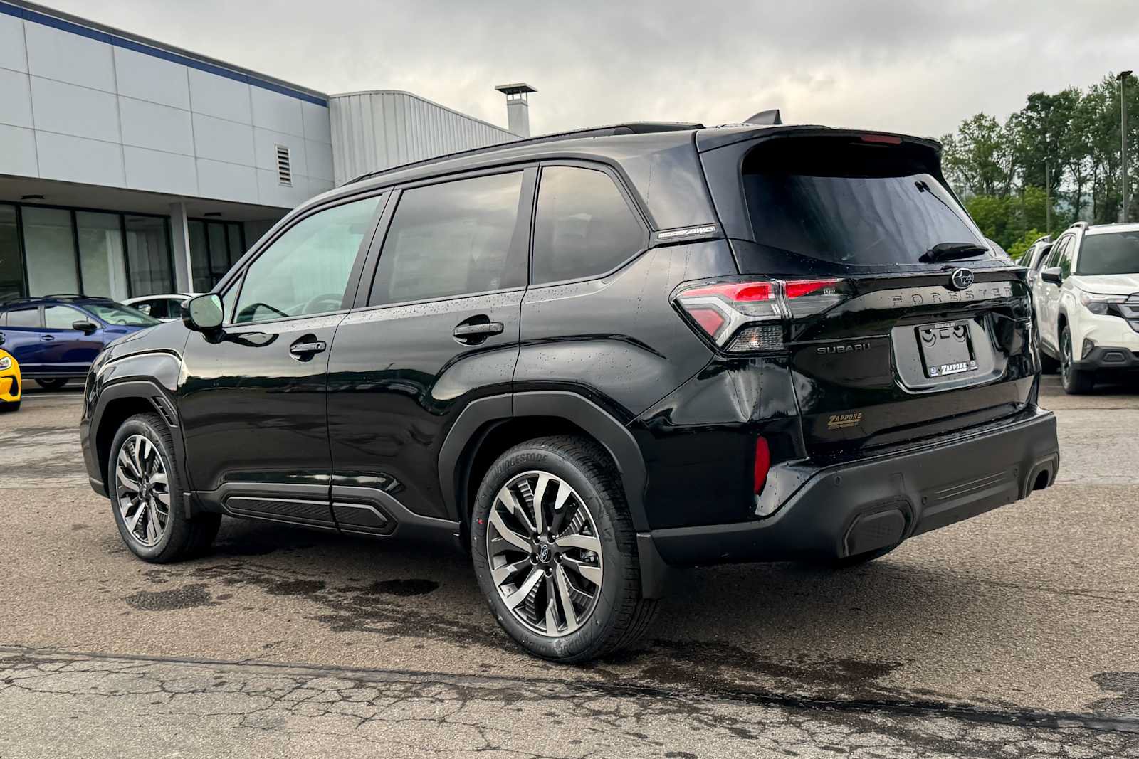 New 2026 Subaru Forester Touring AWD/4WD image 5