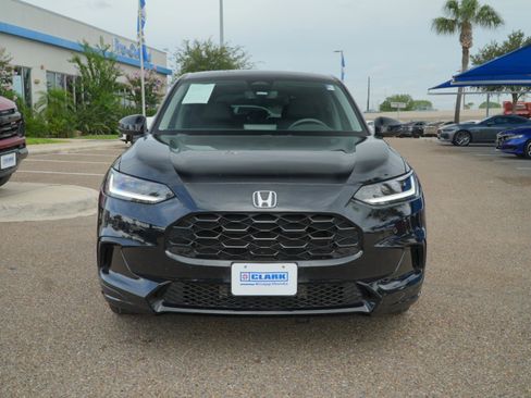 Used 2024 Honda HR-V EX-L image 2