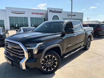 Used 2024 Toyota Tundra Limited w/ Power Package