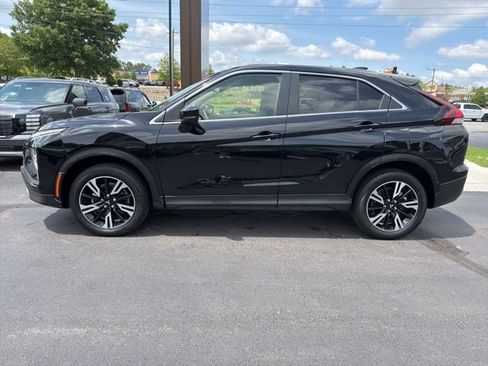 Used 2025 Mitsubishi Eclipse Cross SE AWD/4WD image 5