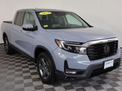Used 2023 Honda Ridgeline RTL-E