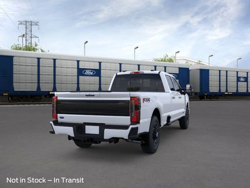 New 2026 Ford F350 Platinum AWD/4WD image 9
