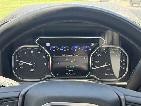 Used 2019 GMC Sierra 1500 AT4 w/ Off Road Performance Package AWD/4WD image 15