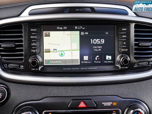 Used 2019 Kia Sorento SX image 16