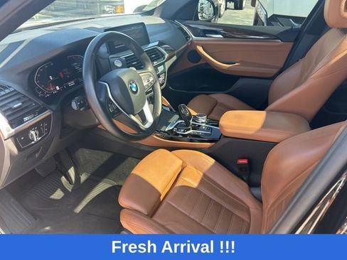 Used 2021 BMW X4 xDrive30i w/ Convenience Package AWD/4WD image 13