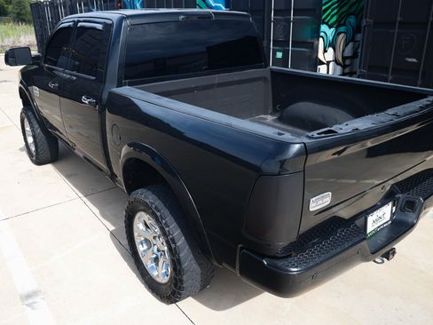 Used 2011 RAM 1500 Laramie Longhorn RWD image 8